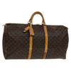 Louis Vuitton Keepall Monogram Canvas