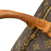 Louis Vuitton Keepall Bandouliere Monogram Canvas