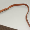 Celine Macadam Shoulder PVC Leather