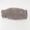 Stella McCartney Falabella Fold Over Suede