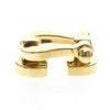 Fred Paris Force 10 Woven Cord and Stainless Steel with 18K Yellow Gold