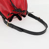 Louis Vuitton Bicolor Petit Noe Epi Leather