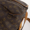 Louis Vuitton Saumur Monogram Canvas