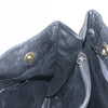 Bally Vintage Quilted Leather