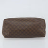 Celine Macadam Pochette Canvas and Leather