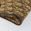 Christian Dior Vintage Trotter Canvas