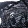 Prada Buckle Messenger Tessuto