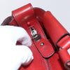Salvatore Ferragamo Gancini Leather