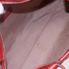 Salvatore Ferragamo Gancini Leather