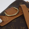 Louis Vuitton Vintage Montsouris Monogram Canvas