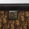 Christian Dior Vintage Trotter Canvas