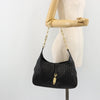 Gucci Vintage Jackie Shoulder Canvas and Leather