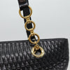 Bally Vintage Quilted Leather