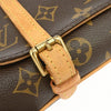 Louis Vuitton Marelle Waist Monogram Canvas