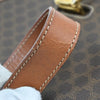 Celine Vintage Macadam Canvas and Leather