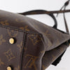 Louis Vuitton One Handle Flap Monogram Canvas and Leather