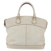 Louis Vuitton Suhali Lockit Leather