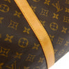 Louis Vuitton Keepall Bandouliere Monogram Canvas