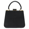 Salvatore Ferragamo Convertible Top Handle Leather