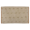 Christian Dior Vintage Honeycomb chain Canvas