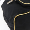 Prada Duet Drawstring Bucket Tessuto