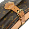 Louis Vuitton Cartouchiere Monogram Canvas