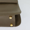 Salvatore Ferragamo Gancini Leather