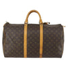 Louis Vuitton Keepall Monogram Canvas