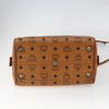 MCM Visetos logogramme Canvas and Leather