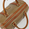 Celine Vintage Macadam Canvas and Leather