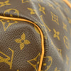 Louis Vuitton Keepall Bandouliere Monogram Canvas