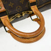 Louis Vuitton Keepall Bandouliere Monogram Canvas