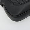 Gucci Vintage Jackie Shoulder Canvas and Leather