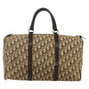 Christian Dior Vintage Trotter Canvas