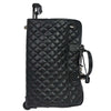 Chanel Chanel Paris New York Line Carry-On Bag calfskin