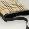 Burberry Shoulder Nova Check Canvas