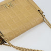 Chanel Chocolate Bar Accordion Reissue Flap Quilted Lambskin