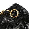 Chanel Rock and Chain Flap Patent Vinyl