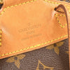 Louis Vuitton Vintage Montsouris Monogram Canvas