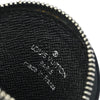 Louis Vuitton Round Coin Purse Limited Edition Monogram Silk