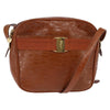 Salvatore Ferragamo Vala Leather