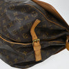 Louis Vuitton Saumur Monogram Canvas