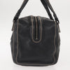 Chanel CC Bowler Quilted Caviar