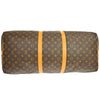 Louis Vuitton Keepall Bandouliere Monogram Canvas