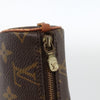 Louis Vuitton Papillon Pochette Monogram Canvas