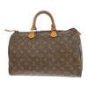 Louis Vuitton Speedy Monogram Canvas