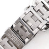 Hermes Clipper Diver Quartz Stainless Steel