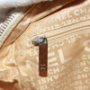 Chanel Vintage Clover Camera Printed Canvas