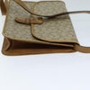 Celine C Macadam Shoulder Canvas