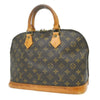 Louis Vuitton Alma Monogram Canvas